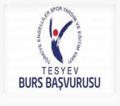 TESYEV BURSU DUYURUSU