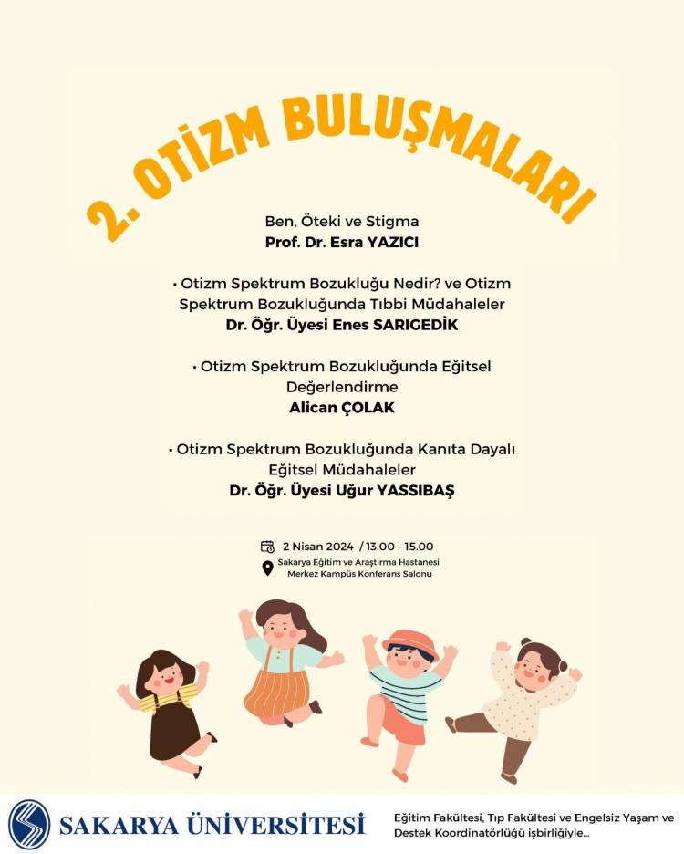2. Otizm Buluşmaları