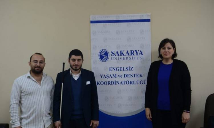 Eğitimde eşitlik : Engelsiz Yaşam ve Destek Koordinatörlüğü