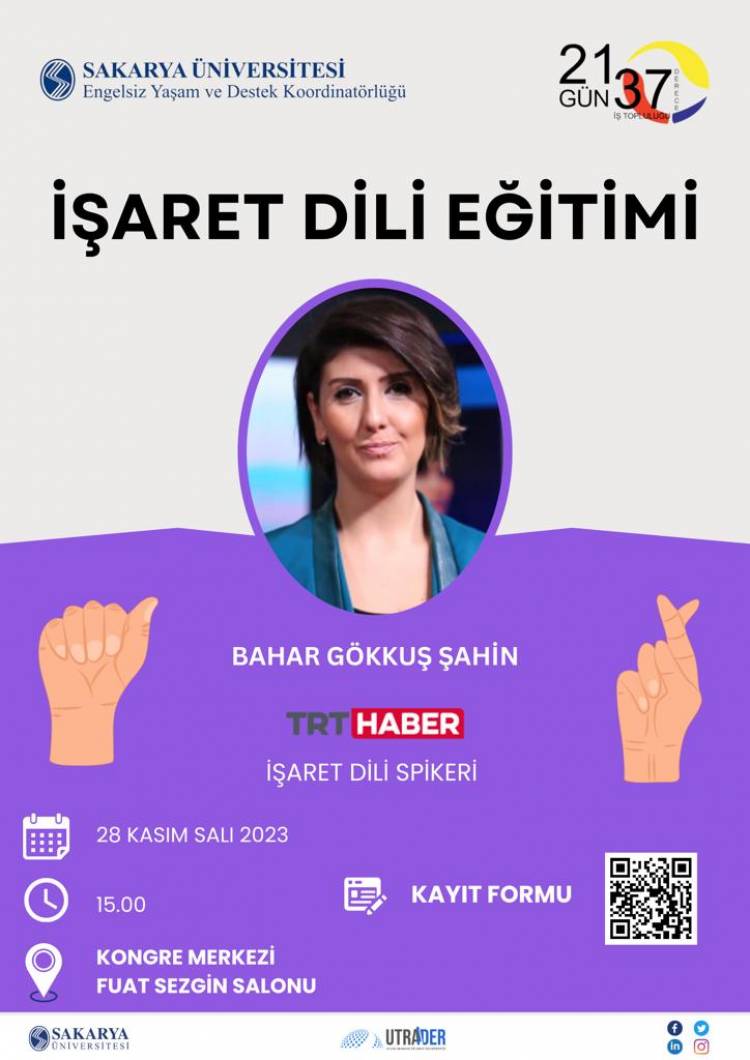 İşaret Dili Eğitimi