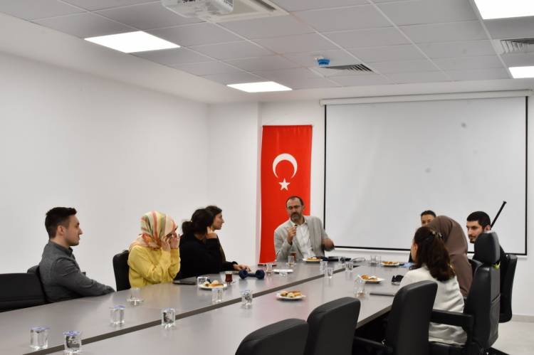 2025 Yılı Tanışma ve Oryantasyon Toplantısı Düzenlendi